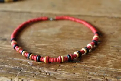 Collier, Inconnue
