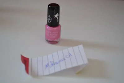 Vernis, Nocibé