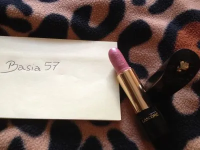 L'absolu rouge, Lancôme