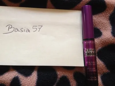 Liner clubbing, Bourjois