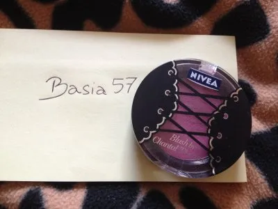 Blush by Chantal Thomas, Nivea