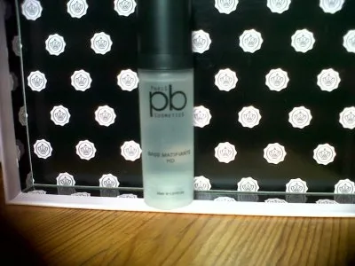 base matifiante, PB Cosmetics