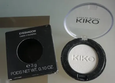 Fard à paupières, KIKO
