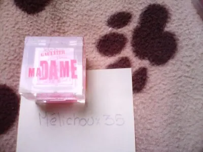 gloss, Jean-Paul Gaultier