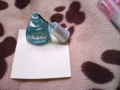 vernis, Les Lolitas