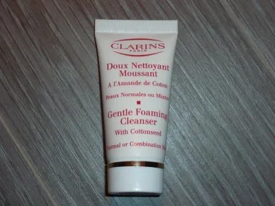 Nettoyant amande, Clarin's