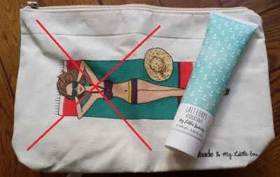 Lait pour le corps, My Little Beauty