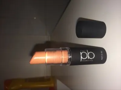 Rouge à lèvre teinte RL35 (orangé), PB Cosmetics