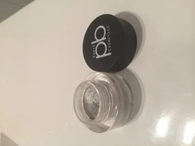 Ombre crème argenté, PB Cosmetics