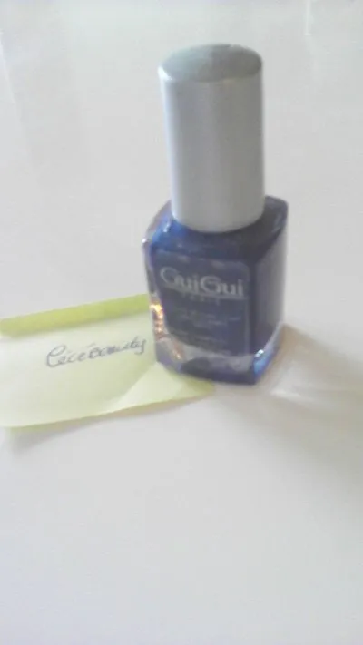 vernis, Inconnue