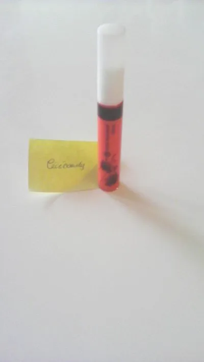 gloss, Inconnue