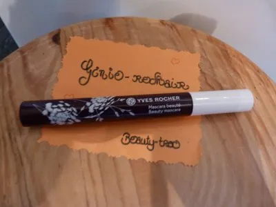 Mascara béauté, Yves Rocher