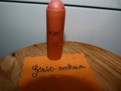 Velvet stick blush 02, KIKO