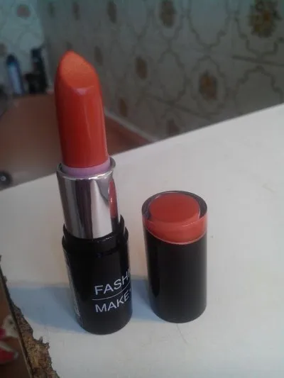 Rouge a levre, Fashion Make Up