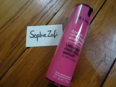 Sérum Réhydratant Energisant, Sephora