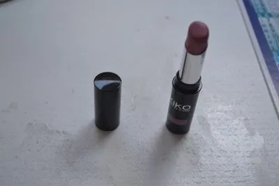 Rouge à lèvre kiko, KIKO