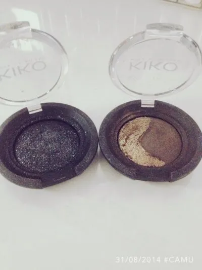 Fard à paupières, KIKO