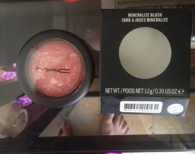 Poudre Minéral   MAC, MAC Cosmetics