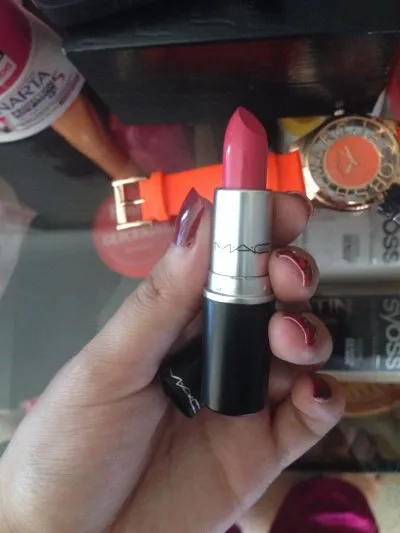 Rouge à levre   MAC, MAC Cosmetics