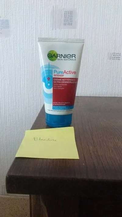 Pure Active Intensif, Garnier