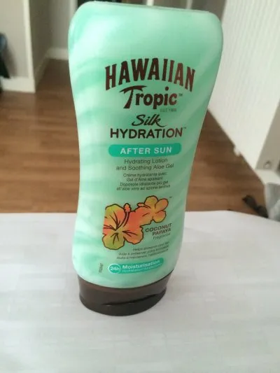 Après soleil, Hawaiian Tropic
