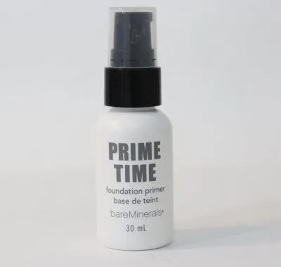 Prime Time, BareMinerals