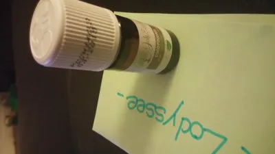 coco poudrée, Joli'essence