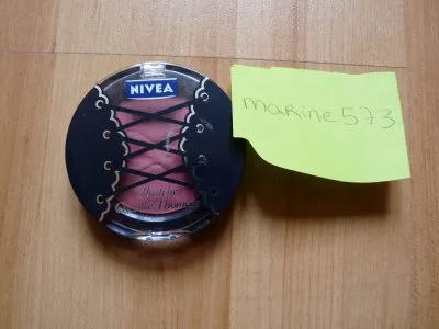 Blush Chantal Thomas, Nivea