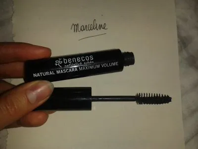 Mascara Noir bio Benecos, Benecos
