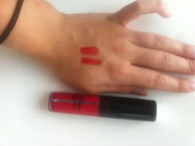 Duo lipsgloss, H&M
