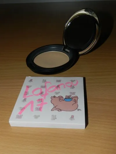Fond de teint, The Body Shop