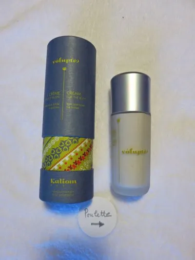 Volupté crème pour le buste, Kaliom