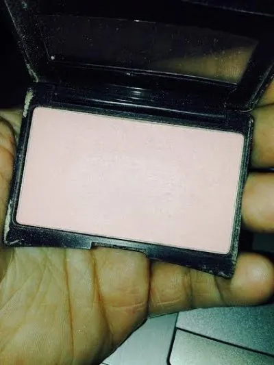 Blush rose, Yves Rocher