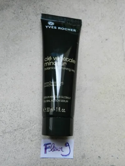 Sérum minceur globale, Yves Rocher