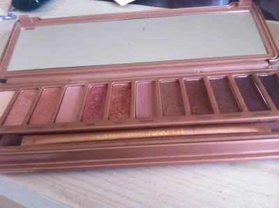 Naked 3, Urban Decay
