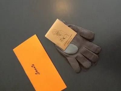 Gants tactiles smart phone, My Little Box