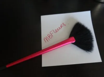 pinceau éventail 122, Sephora