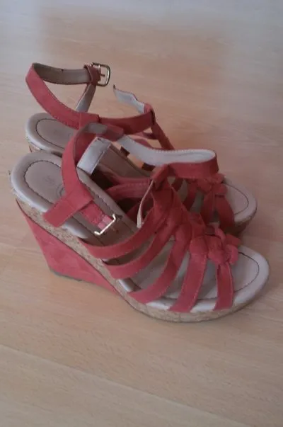 Talons taille 38 39, La Halle