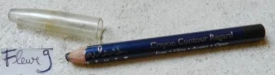 Crayon yeux noir, Yves Rocher