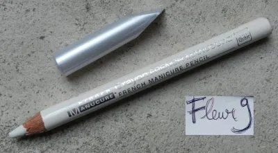 Crayon blanc french manucure, Yves Rocher