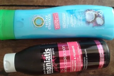shampooing shine attraction, Maniatis
