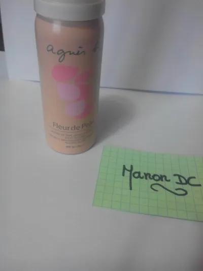 Mousse de teint Agnès B., Agnès b.