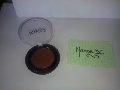 Fard à paupières, KIKO