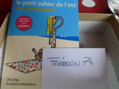 cahier de l'ete, Les Paresseuses