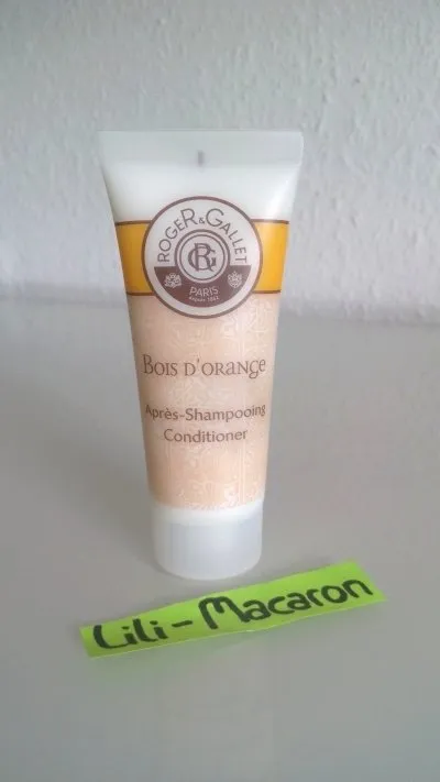 Conditioner, Roger&Gallet