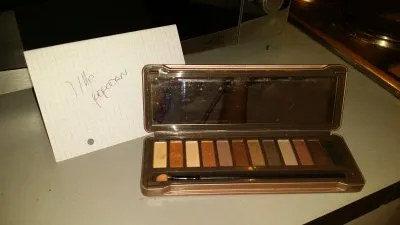 naked 2, Urban Decay
