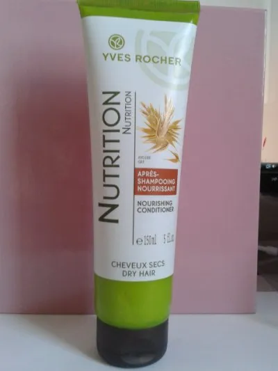 Soins cheveux secs, Yves Rocher