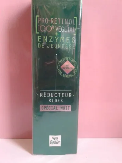 Réducteur des rides, Yves Rocher