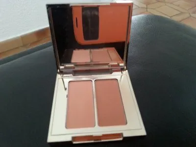 bronzing duo, Clarin's