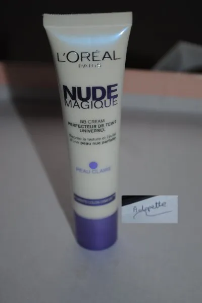 BB Cream L'Oréal Nude Magique, L'Oréal